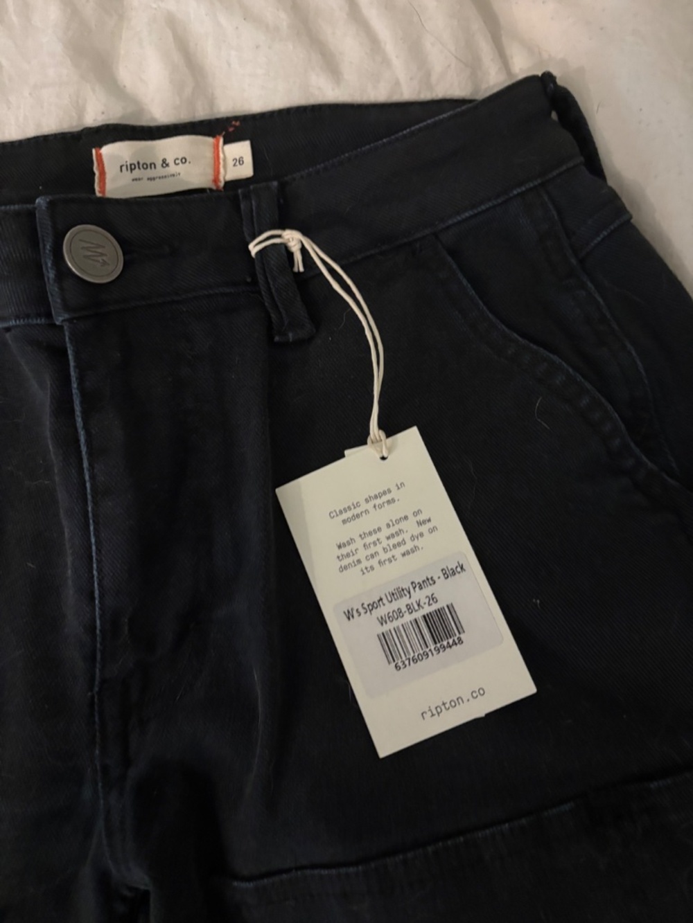 Ripton Sport Utility Pants - Picture 2 of 6